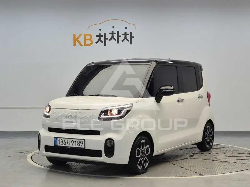 2022 KIA Ray