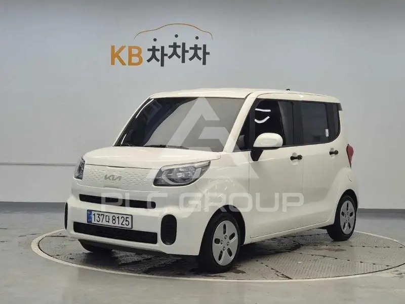 2022 KIA Ray