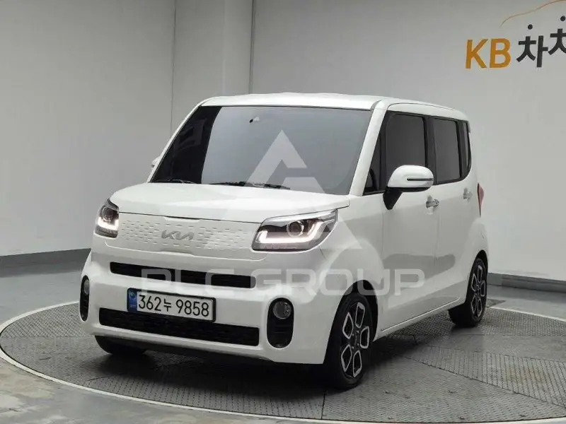 2022 KIA Ray