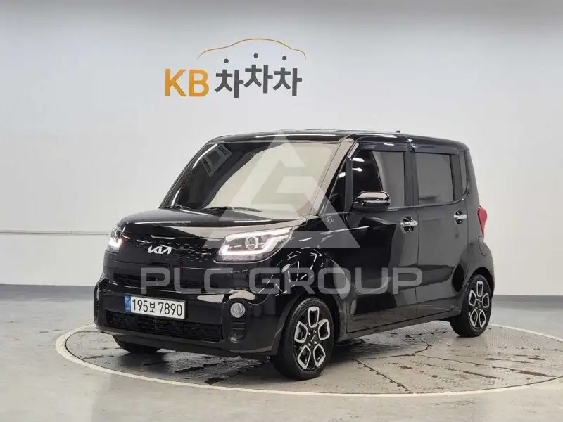 2022 KIA Ray