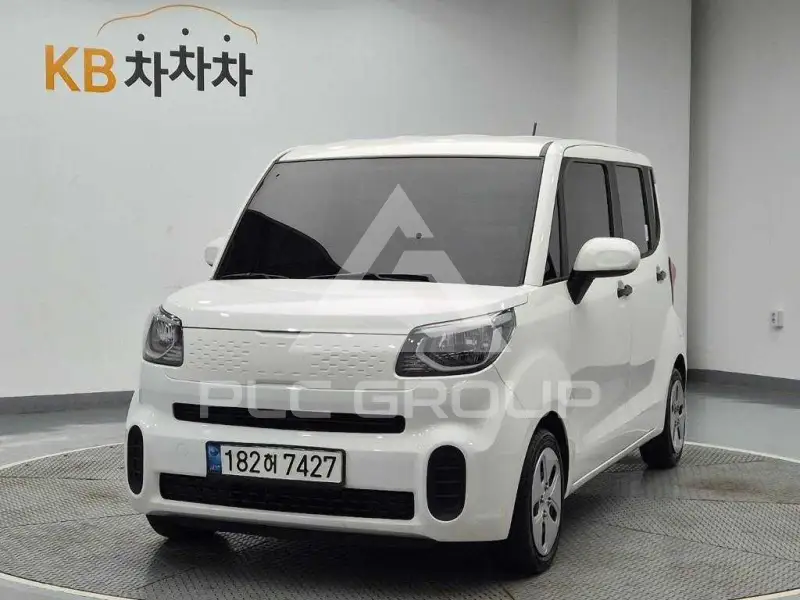 2022 KIA Ray