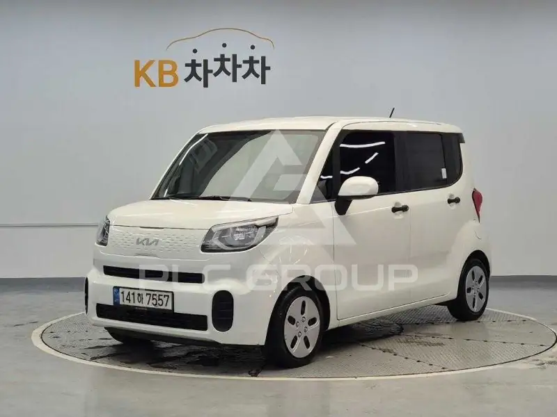 2022 KIA Ray