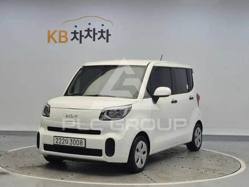 2022 KIA Ray
