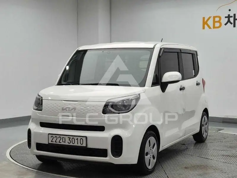2022 KIA Ray