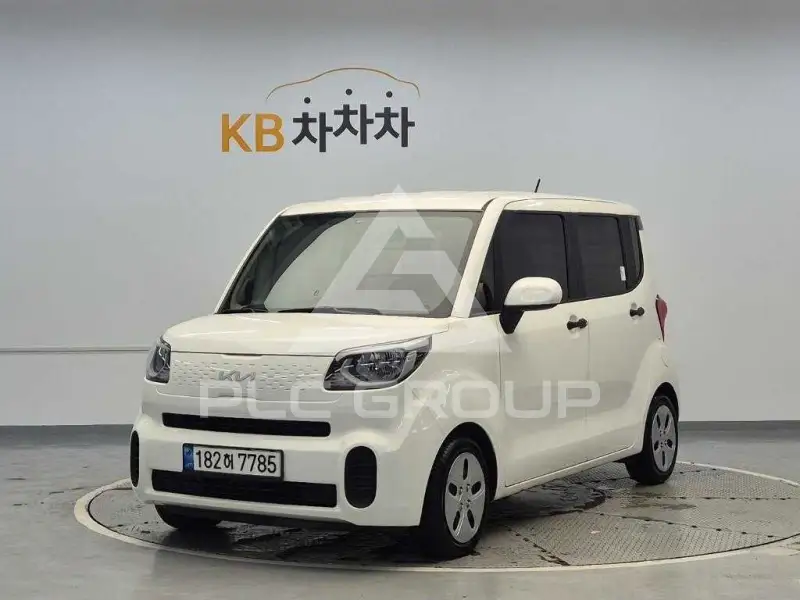 2022 KIA Ray