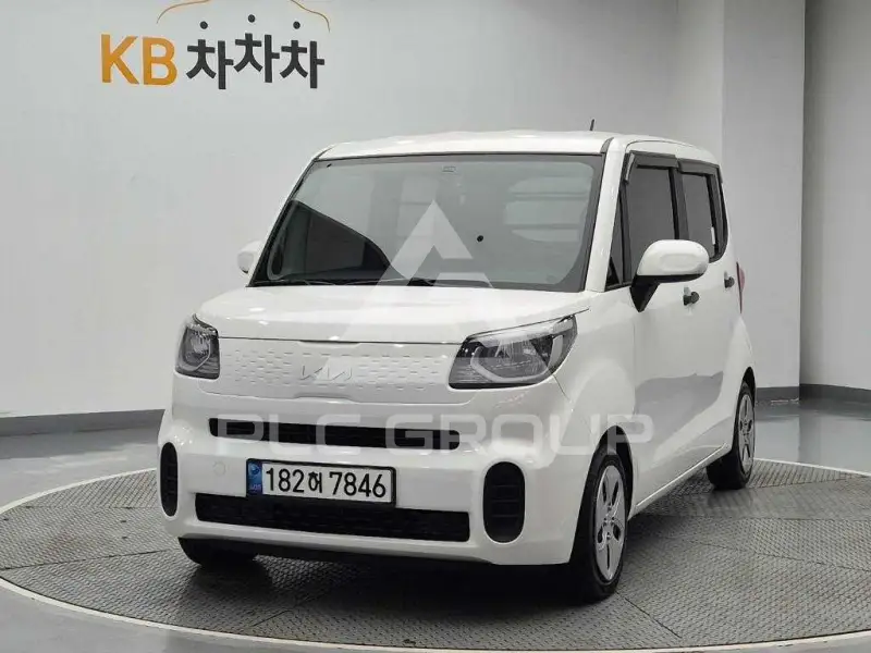 2022 KIA Ray