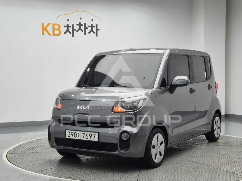 2022 KIA Ray
