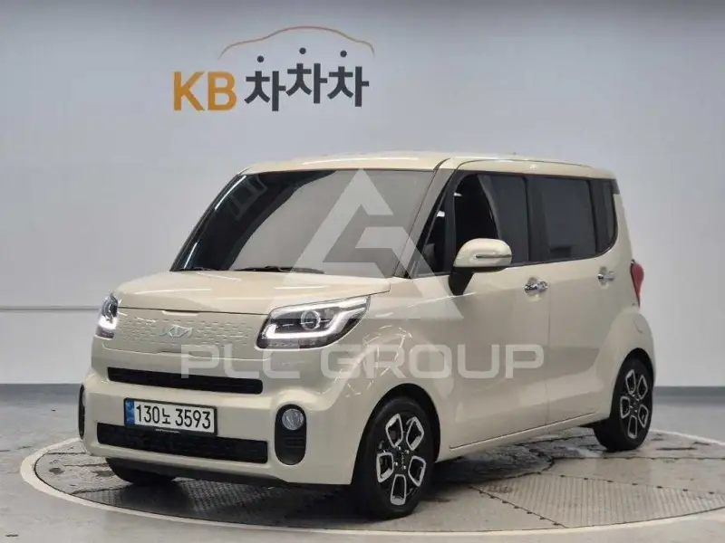 2022 KIA Ray