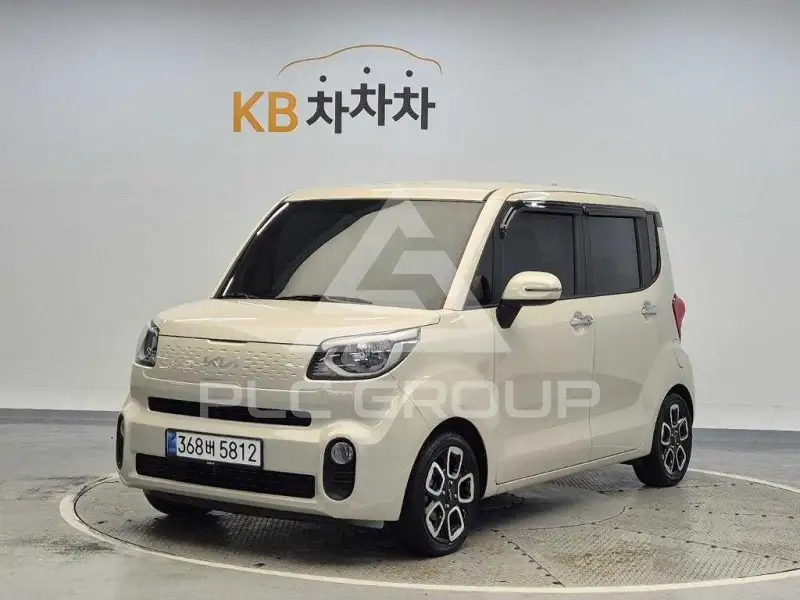 2022 KIA Ray