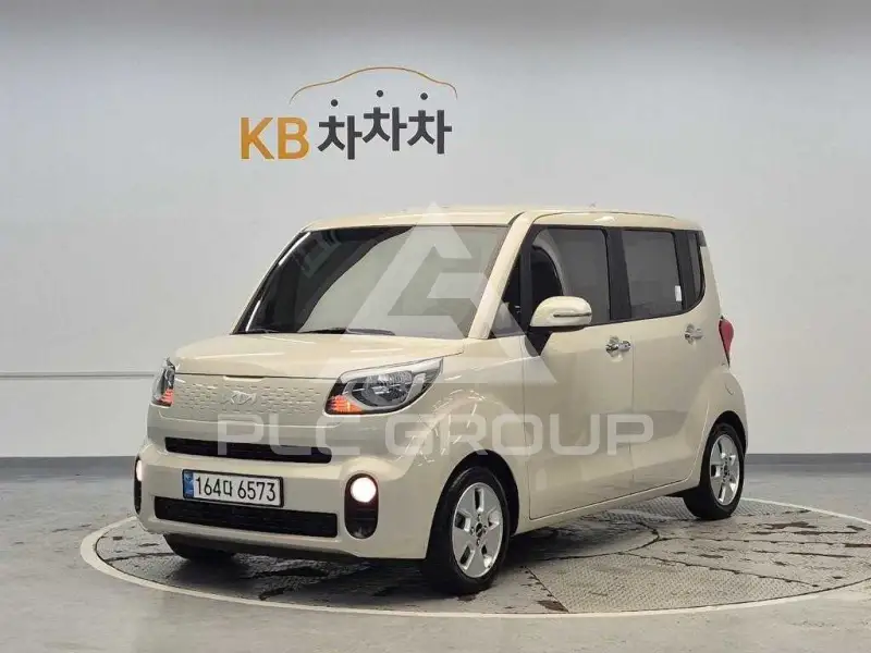 2022 KIA Ray