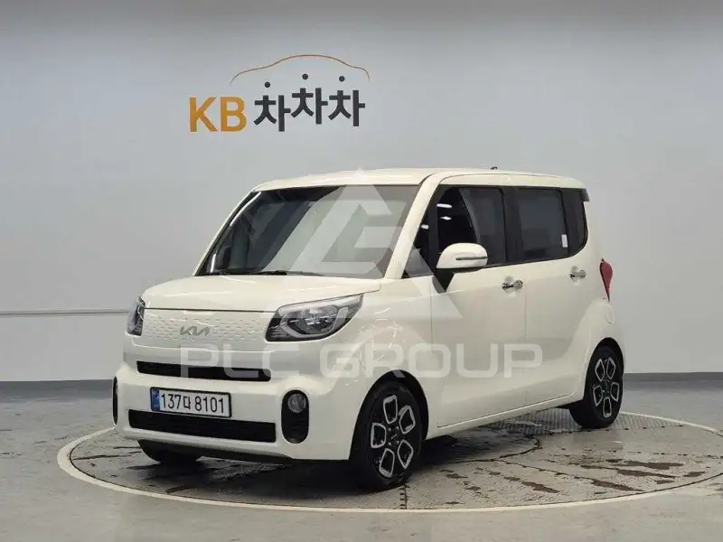 2022 KIA Ray