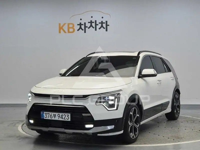 2022 KIA Niro