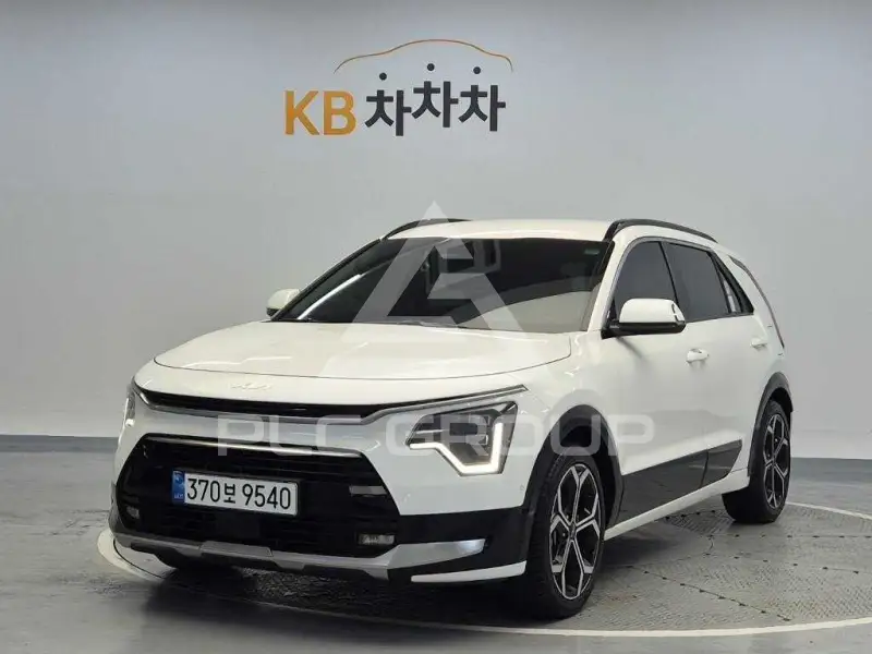 2022 KIA Niro