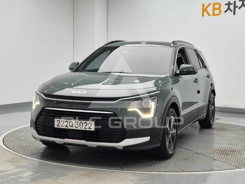 2022 KIA Niro