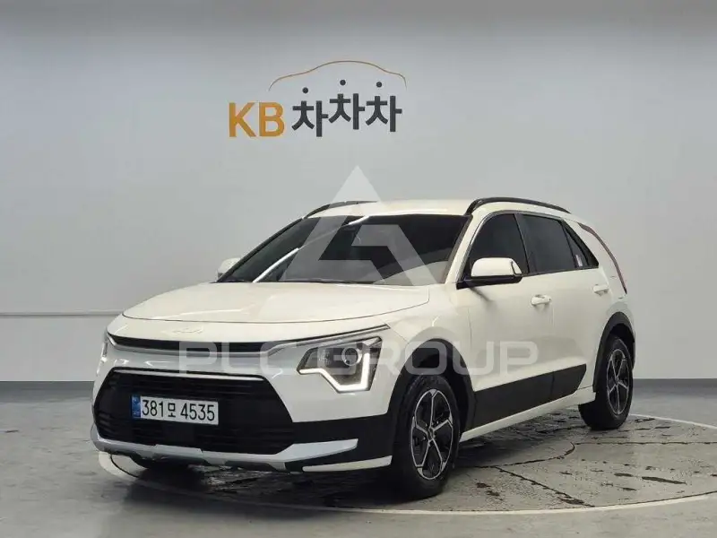2022 KIA Niro