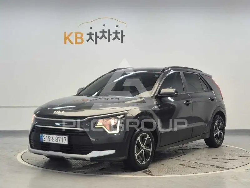 2022 KIA Niro