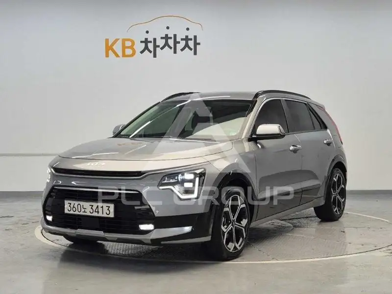 2022 KIA Niro