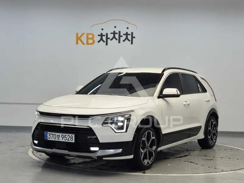 2022 KIA Niro