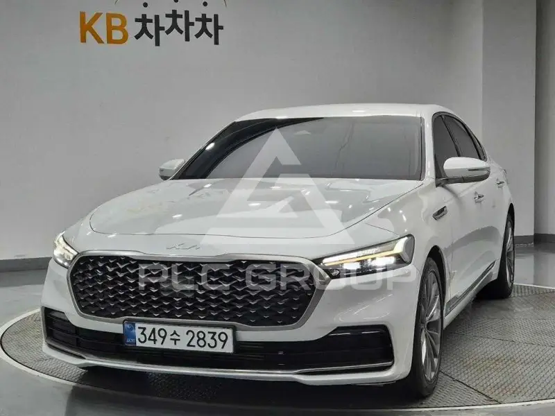 2022 KIA K9