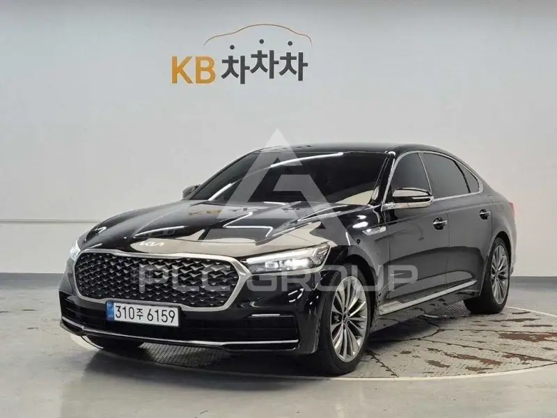 2022 KIA K9