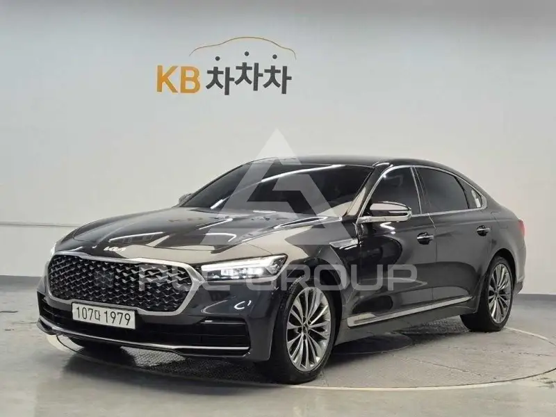 2023 KIA K9