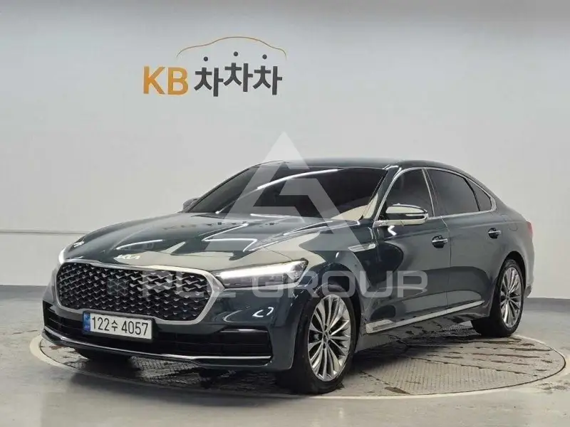 2022 KIA K9