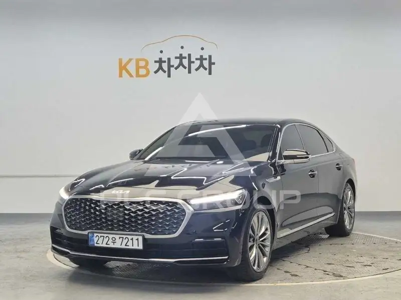 2023 KIA K9