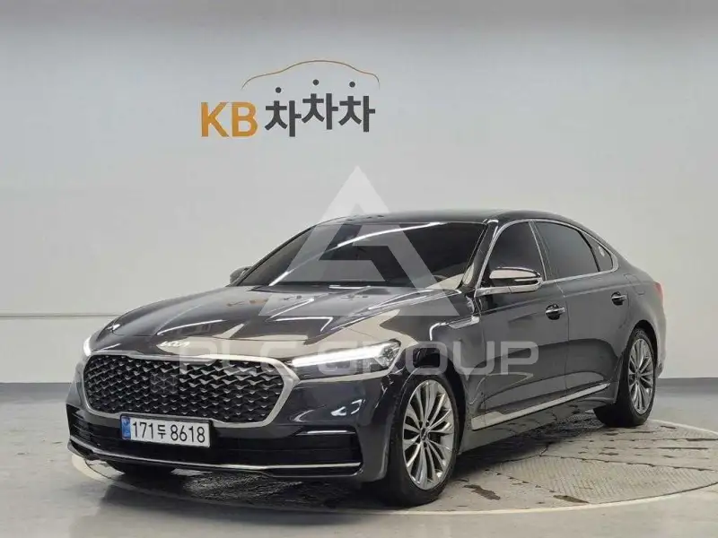 2022 KIA K9
