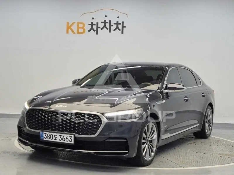 2022 KIA K9