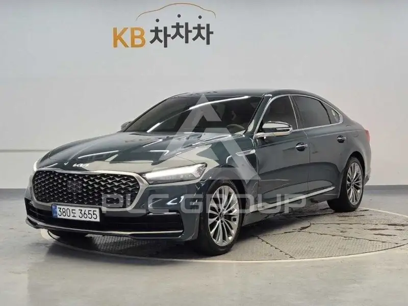 2022 KIA K9