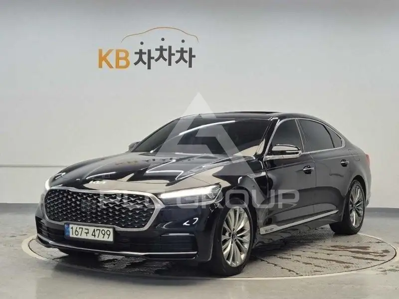2022 KIA K9
