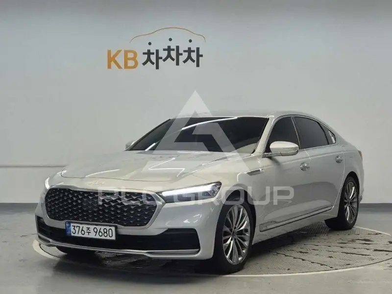 2022 KIA K9