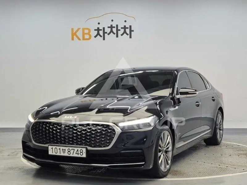 2022 KIA K9