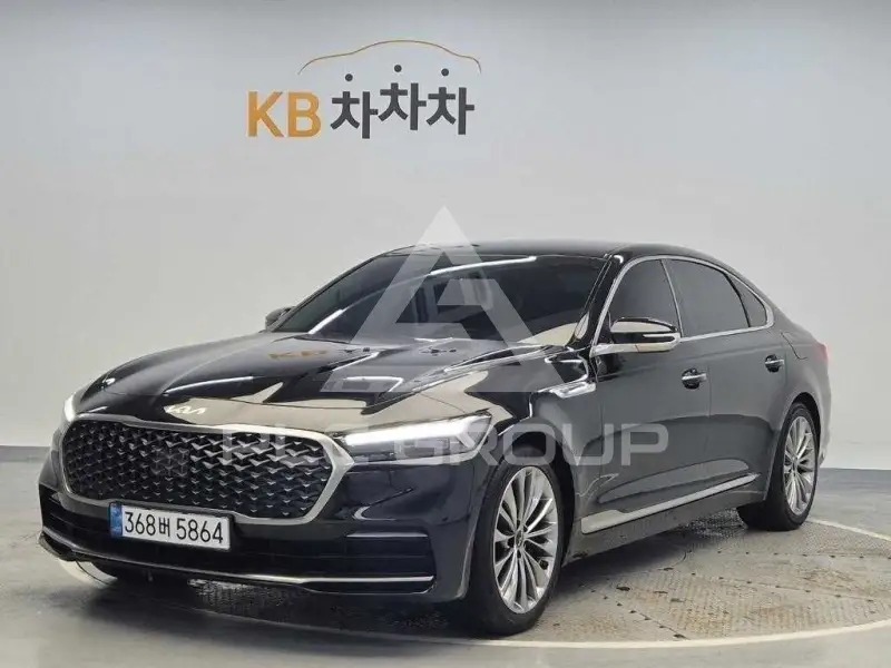 2022 KIA K9