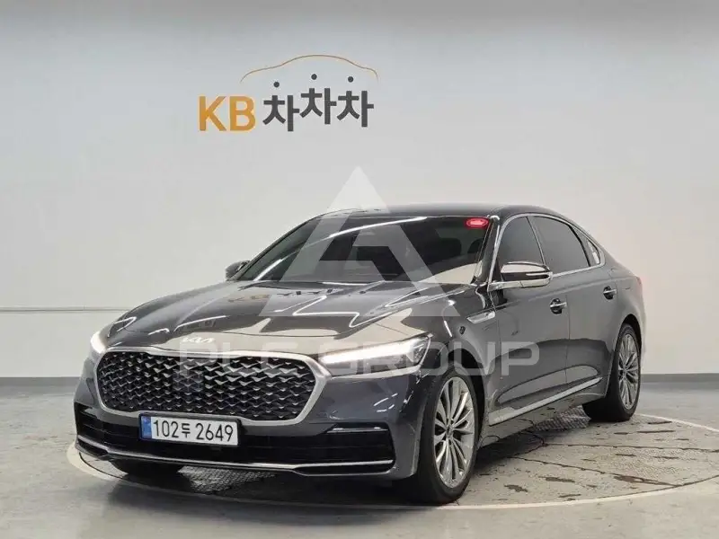 2022 KIA K9