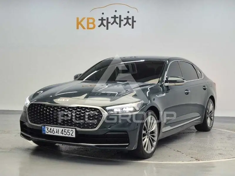 2022 KIA K9