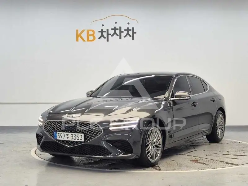 2022 Genesis G70