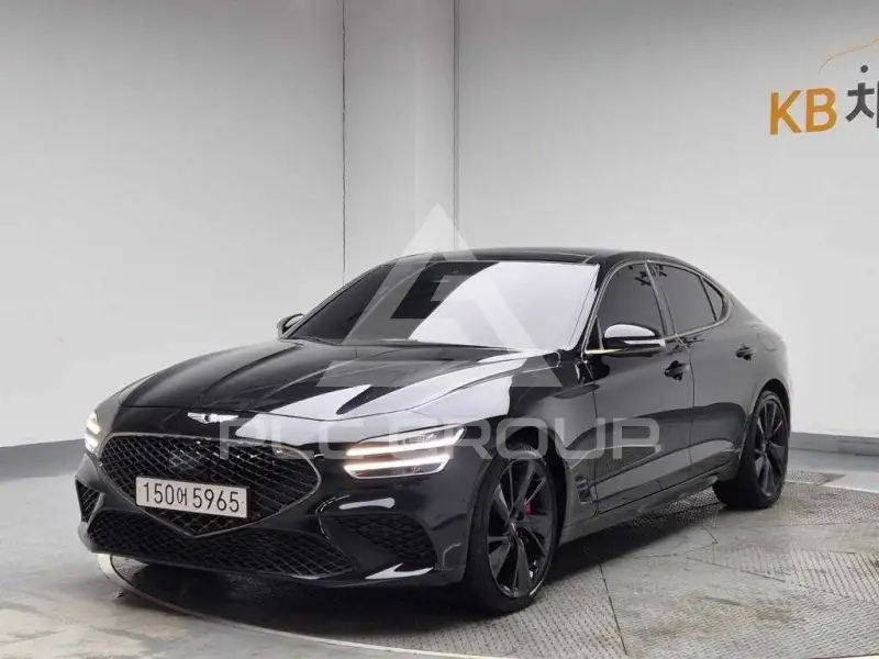 2023 Genesis G70