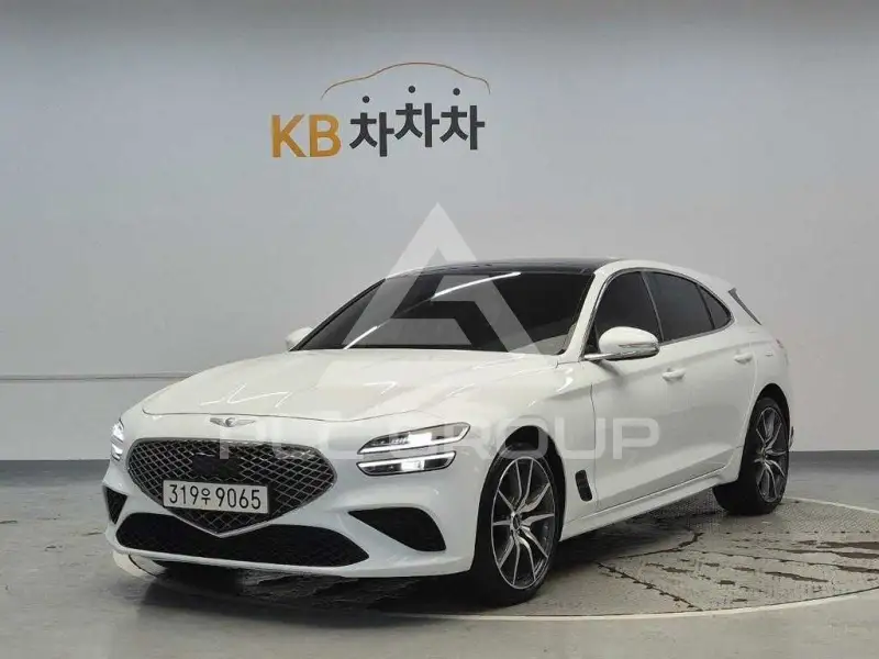 2023 Genesis G70