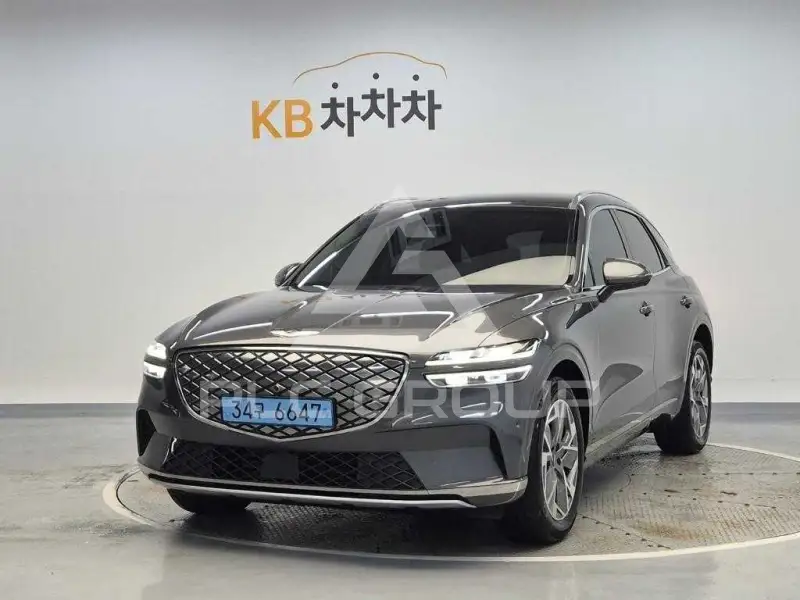 2022 Genesis GV70