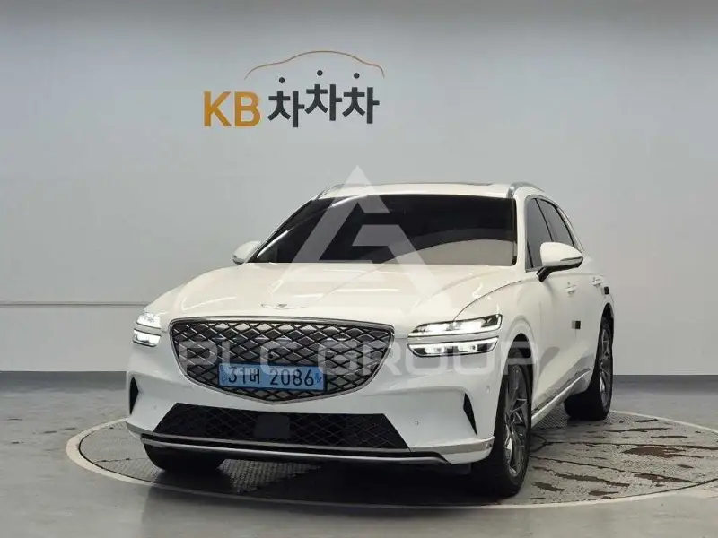 2022 Genesis GV70