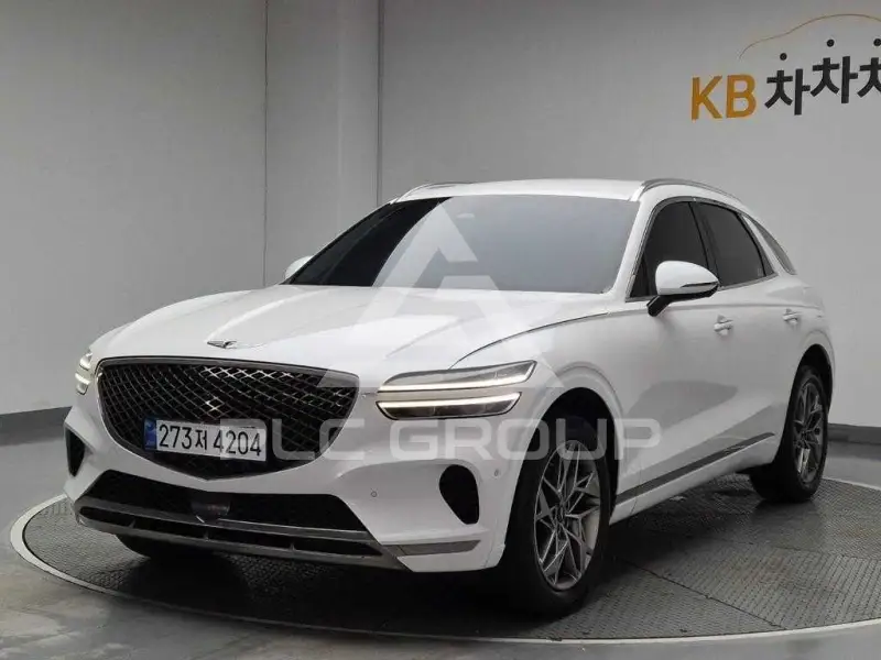 2022 Genesis GV70