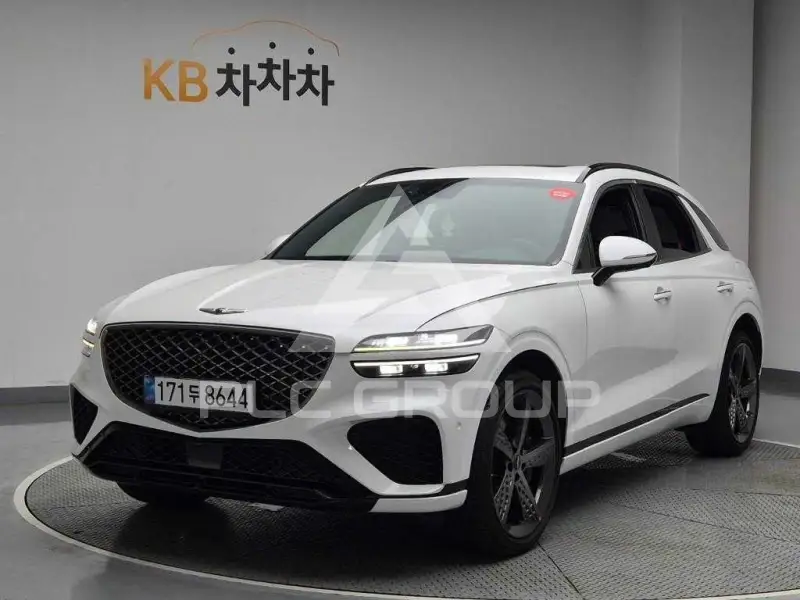 2022 Genesis GV70