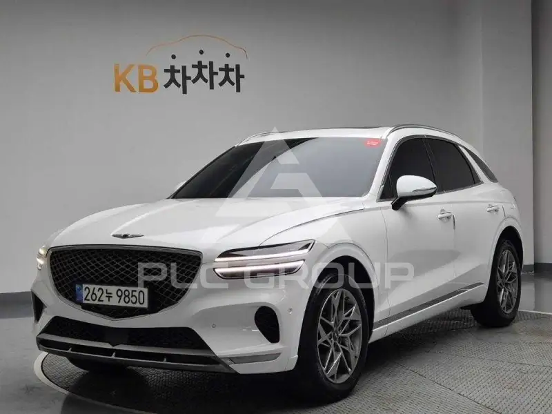 2023 Genesis GV70