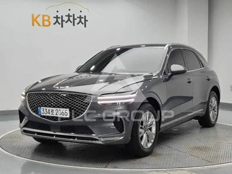 2022 Genesis GV70