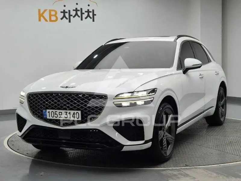 2022 Genesis GV70