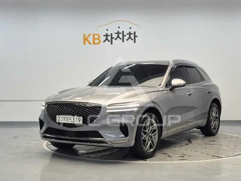 2022 Genesis GV70