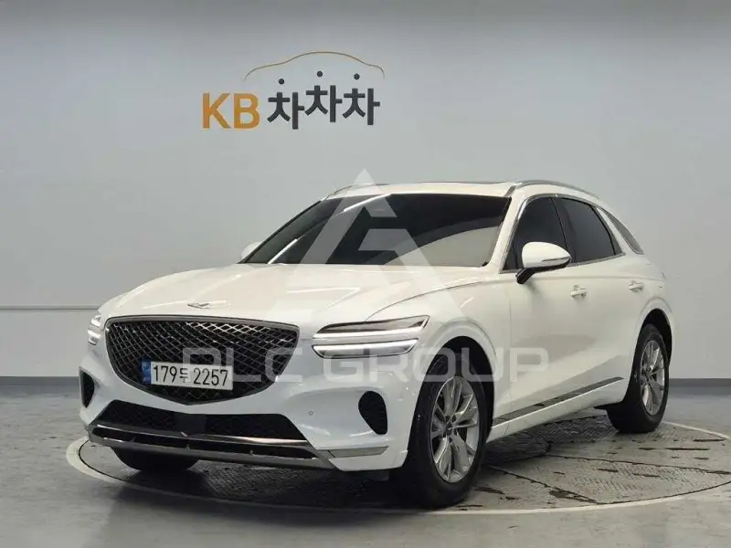 2022 Genesis GV70