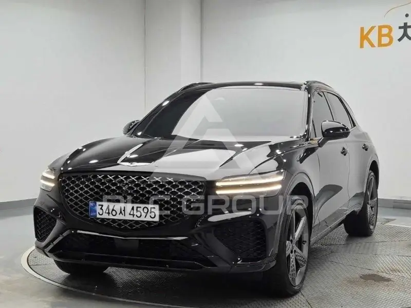 2022 Genesis GV70
