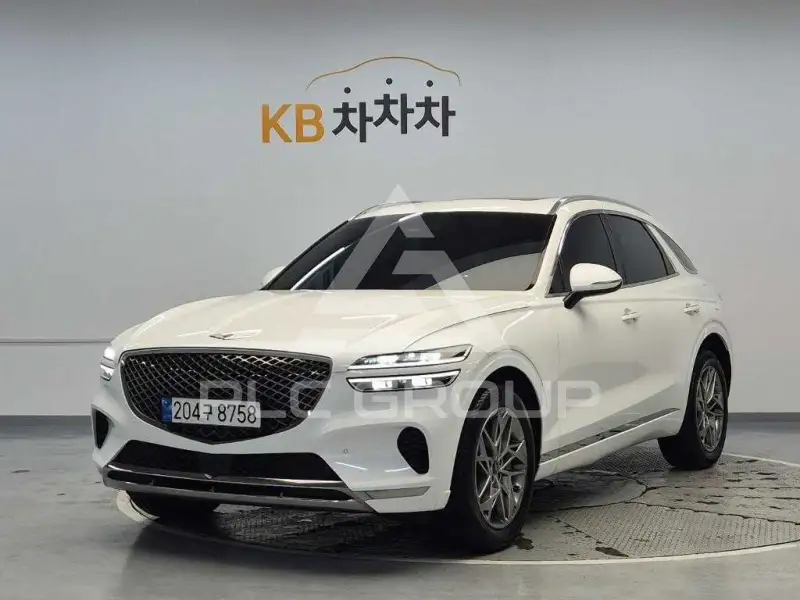 2023 Genesis GV70